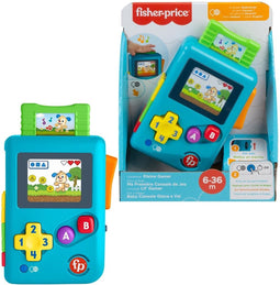 Fisher Price Leerplezier Gamen Meertalig
