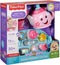 Fisher-Price Leerplezier Goede Manieren Theeservies - Speelgoedservies