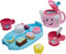 Fisher-Price Leerplezier Goede Manieren Theeservies - Speelgoedservies