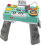 Fisher-Price Leerplezier Mixen en Leren DJ-Tafel - Speelgoedinstrument