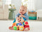 Fisher-Price Leerplezier Puppy blauw - Baby speelgoed - Knuffel - Nederlands