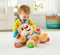 Fisher-Price Leerplezier Puppy blauw - Baby speelgoed - Knuffel - Nederlands