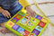 Fisher-Price Leerplezier Puppy Spelletjesbord - Educatief speelgoed