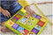 Fisher-Price Leerplezier Puppy Spelletjesbord - Educatief speelgoed