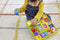 Fisher-Price Leerplezier Puppy Spelletjesbord - Educatief speelgoed