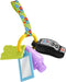 Fisher Price Leerplezier Spelen en op Weg Activiteitensleutels