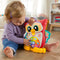 Fisher-Price Linkimals Uil - Educatief Speelgoed - Franstalige Editie