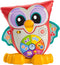 Fisher-Price Linkimals Uil - Educatief Speelgoed - Franstalige Editie