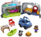 Fisher-Price Little People Camper - Speelfigurenset