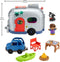 Fisher-Price Little People Camper - Speelfigurenset