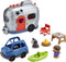 Fisher-Price Little People Camper - Speelfigurenset