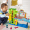 Fisher-Price Little People Light-Up Learning Garage - Speelgoedgarage