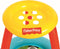 Fisher-Price - Oplaasbare Ballenbak Junior 89 x 84 cm 16-delig - Bestway