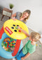 Fisher-Price - Oplaasbare Ballenbak Junior 89 x 84 cm 16-delig - Bestway