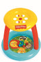 Fisher-Price - Oplaasbare Ballenbak Junior 89 x 84 cm 16-delig - Bestway