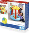 Fisher-Price - Oplaasbare Ballenbak Junior 89 x 84 cm 16-delig - Bestway