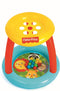 Fisher-Price - Oplaasbare Ballenbak Junior 89 x 84 cm 16-delig - Bestway