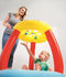 Fisher-Price - Oplaasbare Ballenbak Junior 89 x 84 cm 16-delig - Bestway