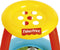 Fisher-Price - Oplaasbare Ballenbak Junior 89 x 84 cm 16-delig - Bestway