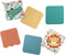 Fisher-Price Paradise 2 in 1 baby Speel activiteiten kubus - Tissue box