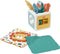 Fisher-Price Paradise 2 in 1 baby Speel activiteiten kubus - Tissue box