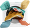 Fisher-Price Paradise 2 in 1 baby Speel activiteiten kubus - Tissue box