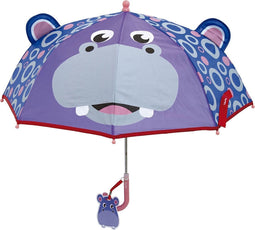Fisher Price paraplu - Nijlpaard
