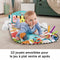 FISHER-PRICE Pianomat - Activiteitenmat met muzikaal ontwaken - Fisher-Price - HWY56