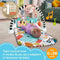 FISHER-PRICE Pianomat - Activiteitenmat met muzikaal ontwaken - Fisher-Price - HWY56