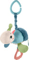 Fisher-Price Planet Friends - Schildpad - Wandelwagenspeelgoed