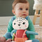 Fisher Price Planet Friends - Sneeuwluipaard - Knuffelpop