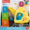 Fisher Price Tel- en Stapelkraan