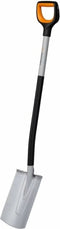 Fiskars 1066730 Xact tuinspade rond - 1210 mm