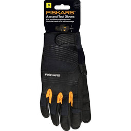 Fiskars 1071129 Bijl- en gereedschapshandschoen, maat 8 1 paar
