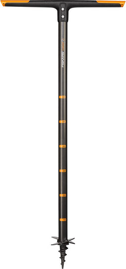 Fiskars 134710 QuikDrill Handgrondboor - 1100x100mm