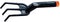 Fiskars 137020 cultivator