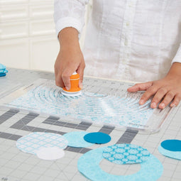 Fiskars Cirkelsnijder - 41x26cm