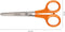 Fiskars Classic Schaar - Hobbyschaar 13 cm - Rechts en Linkshandige Schaar - Hoogwaardig RVS
