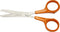 Fiskars Classic Schaar - Hobbyschaar 13 cm - Rechts en Linkshandige Schaar - Hoogwaardig RVS