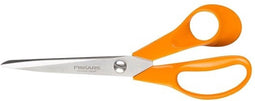 Fiskars Classic Universele Schaar - Papierschaar - Rechtshandig - Roestvrij Staal - 21 cm
