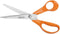 Fiskars Classic Universele Schaar - Papierschaar - Rechtshandig - Roestvrij Staal - 21 cm