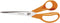 Fiskars Classic Universele Schaar S90 - Oranje - 21 cm