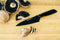 Fiskars Edge Koksmes Klein - 15 cm