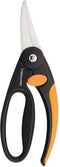 Fiskars Elegance Snoeischaar - Bloemenschaar - Softgrip Handvat