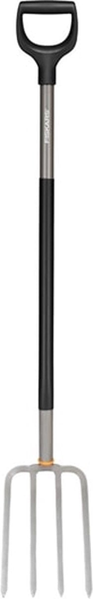 Fiskars Ergonomic Spitvork - Tuinvork - Mestvork - 132 cm