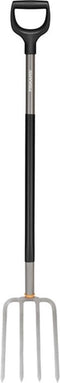 Fiskars Ergonomic Spitvork - Tuinvork - Mestvork - 132 cm