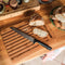 Fiskars FF Bamboo cutting board set 3pc - Snijplankenset