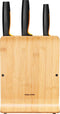 Fiskars FF Knife block bamboo 3 knives - Messenblok
