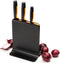 Fiskars FF Knife block plastic 3 knives - Messenblok