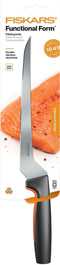 Fiskars Functional Form Fileermes 21cm - RVS - Softouch antislipbekleding